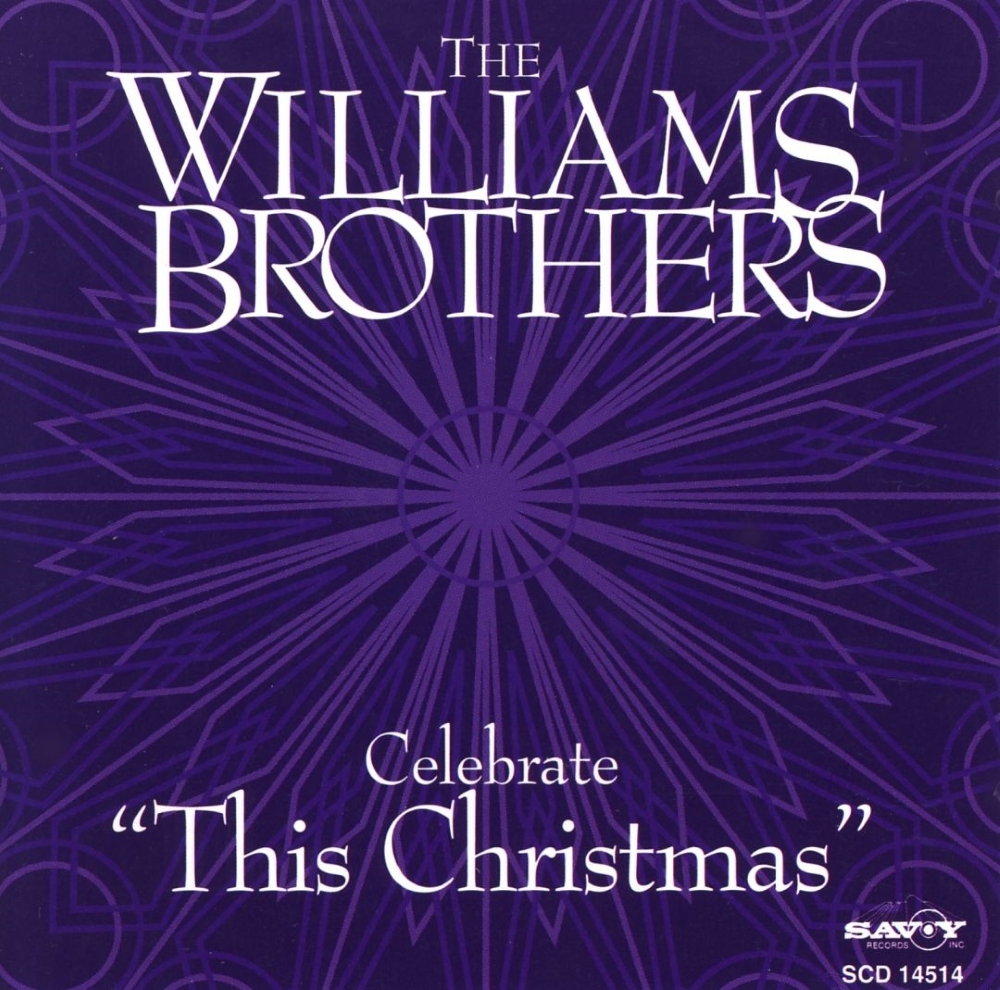 The Williams Brothers Celebrate 'This Christmas' (Cassette) (image for) The Williams Brothers Celebrate 'This Christmas' (Cassette)