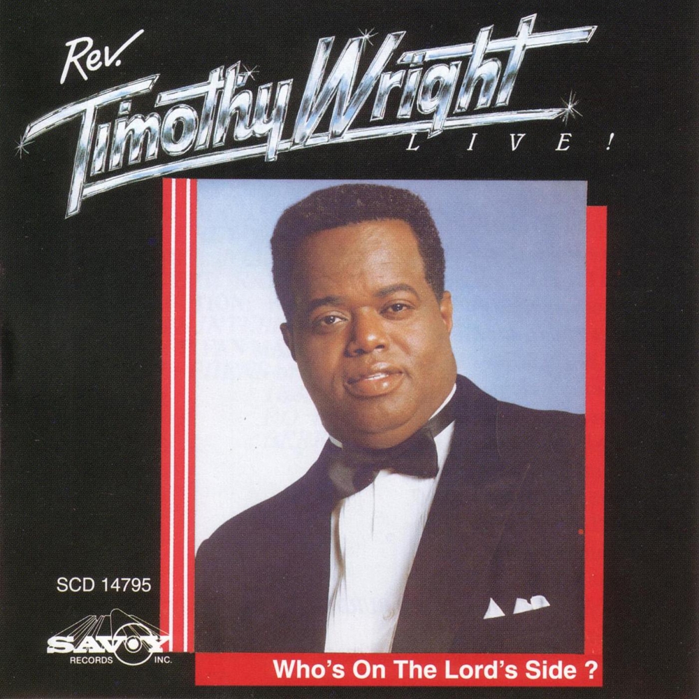 Who's On The Lord's Side (Cassette) (image for) Who's On The Lord's Side (Cassette)