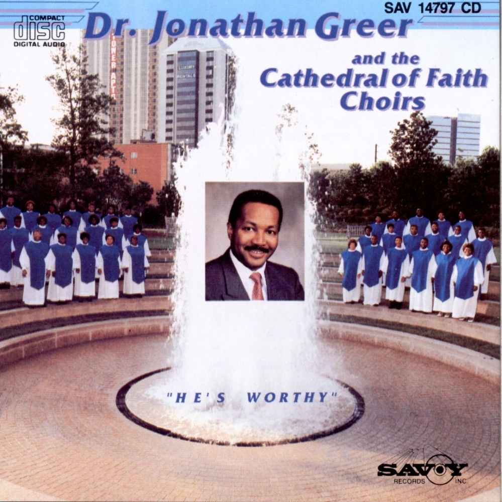 He's Worthy (Cassette) (image for) He's Worthy (Cassette)