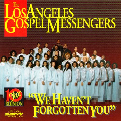 (image for) We Haven't Forgotten You (Cassette)