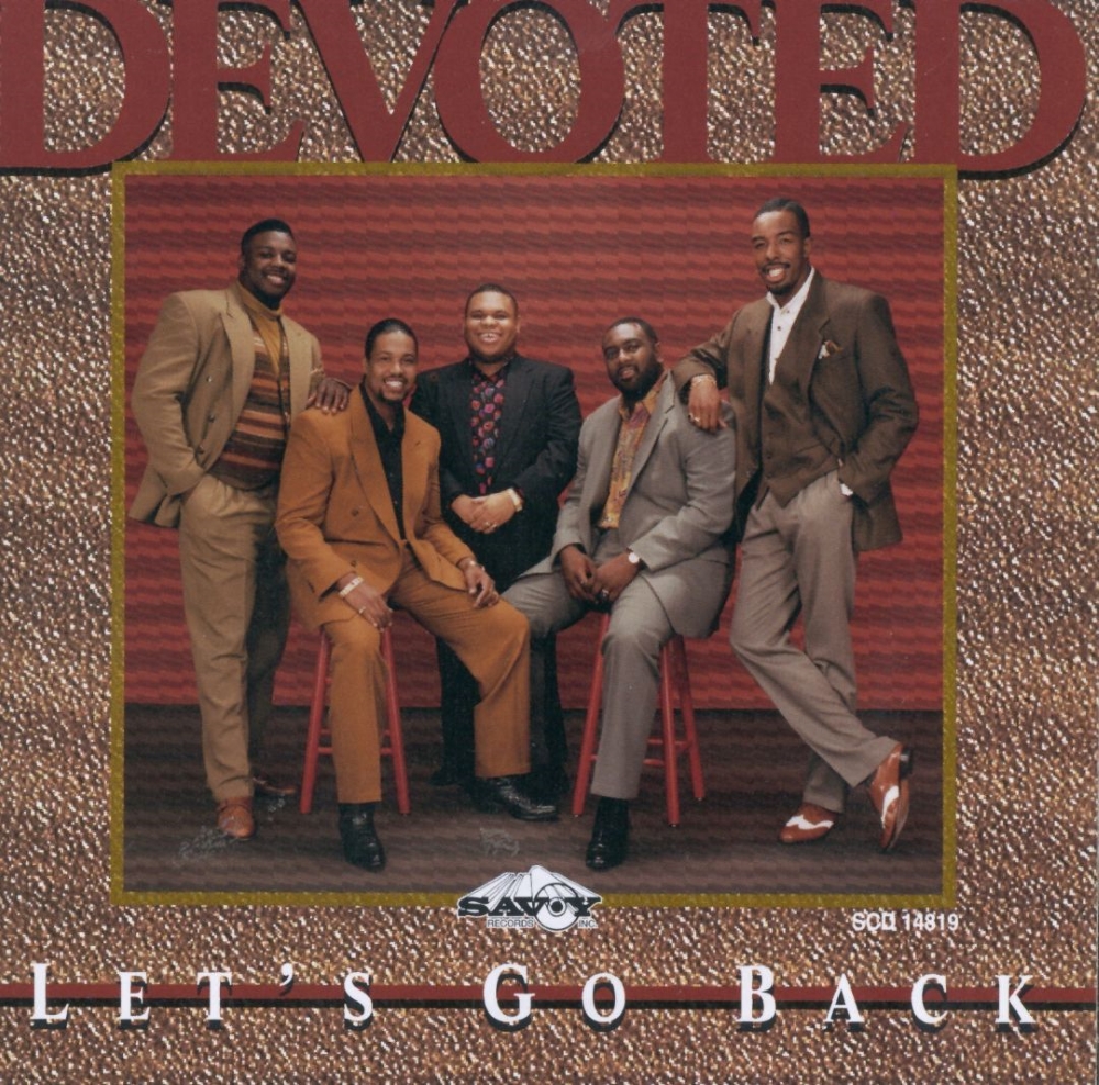 Let's Go Back (Cassette) (image for) Let's Go Back (Cassette)