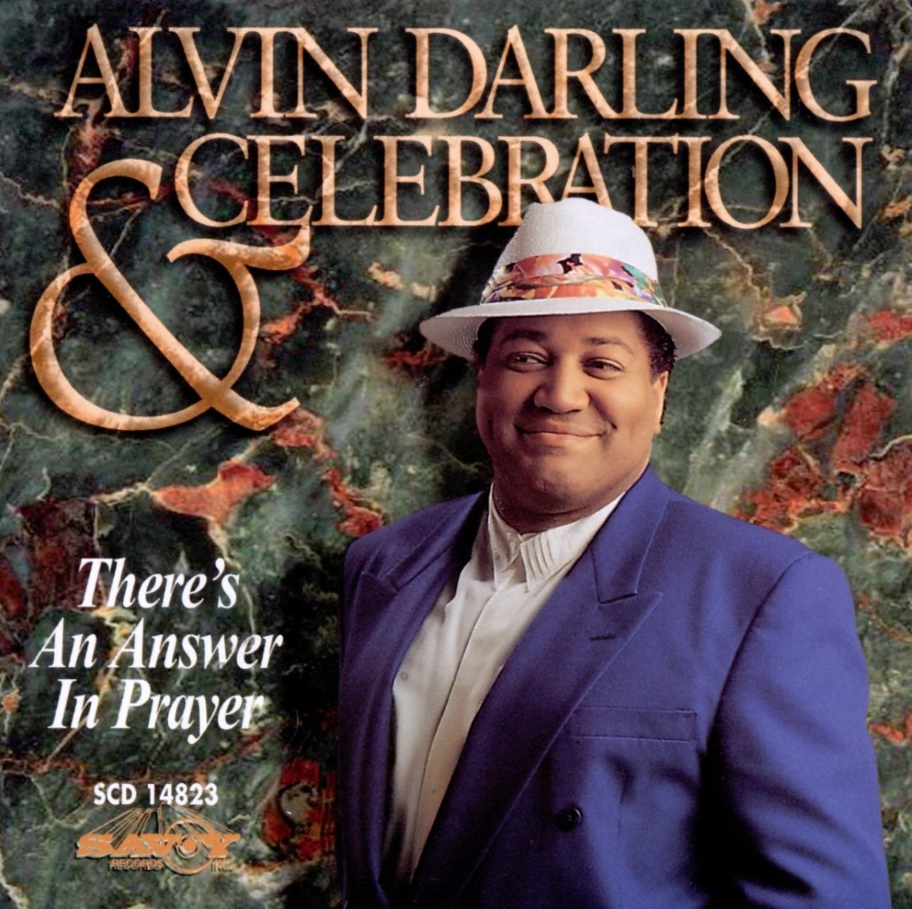 There's An Answer In Prayer (Cassette) (image for) There's An Answer In Prayer (Cassette)