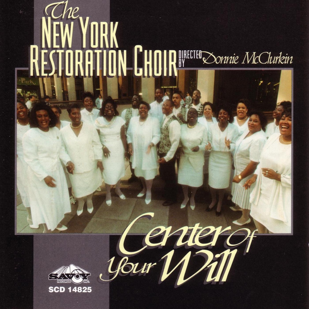 Center Of Your Will (Cassette) (image for) Center Of Your Will (Cassette)