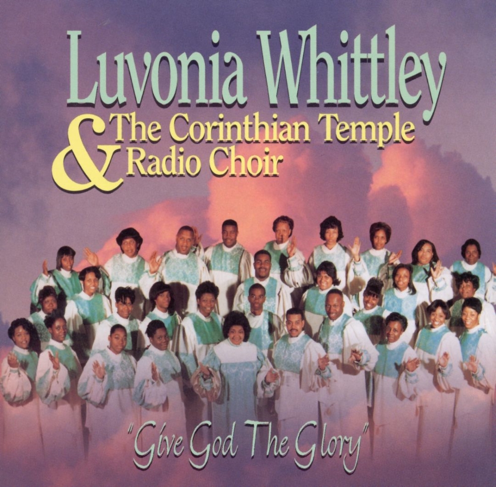 Give God The Glory (Cassette) (image for) Give God The Glory (Cassette)