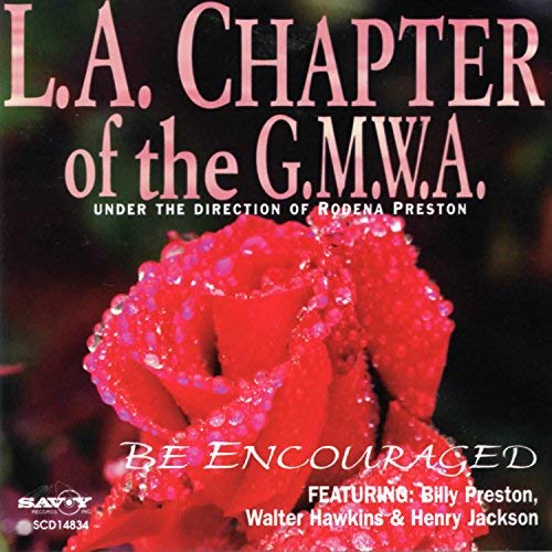 (image for) Be Encouraged (Cassette)