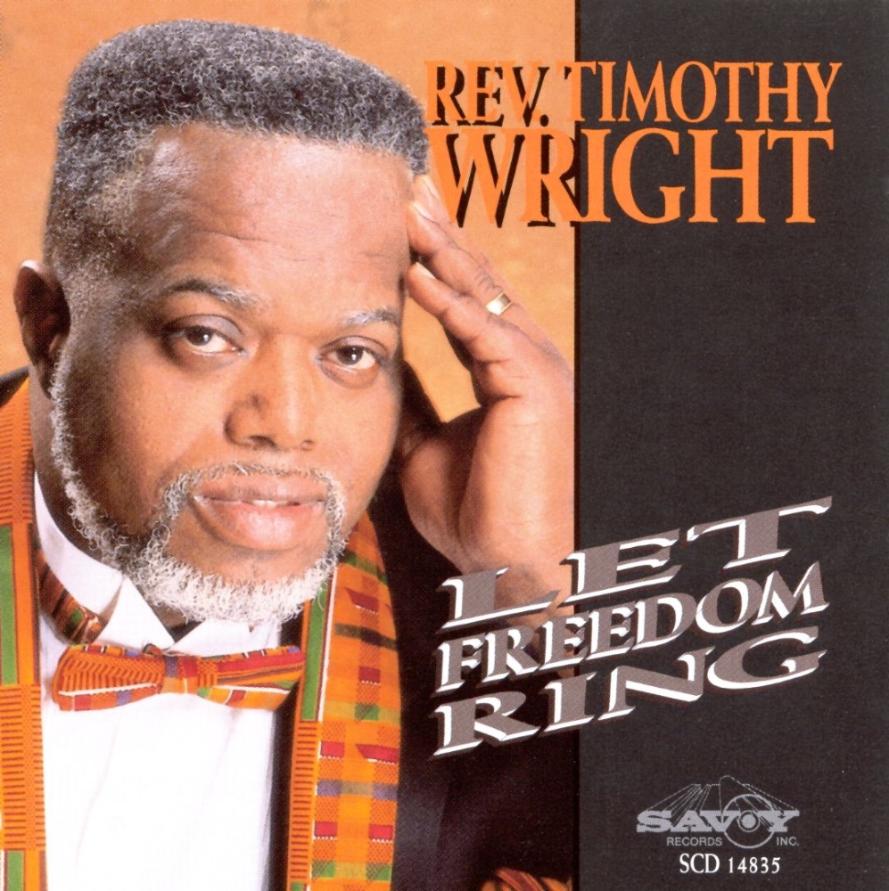 Let Freedom Ring (Cassette) (image for) Let Freedom Ring (Cassette)