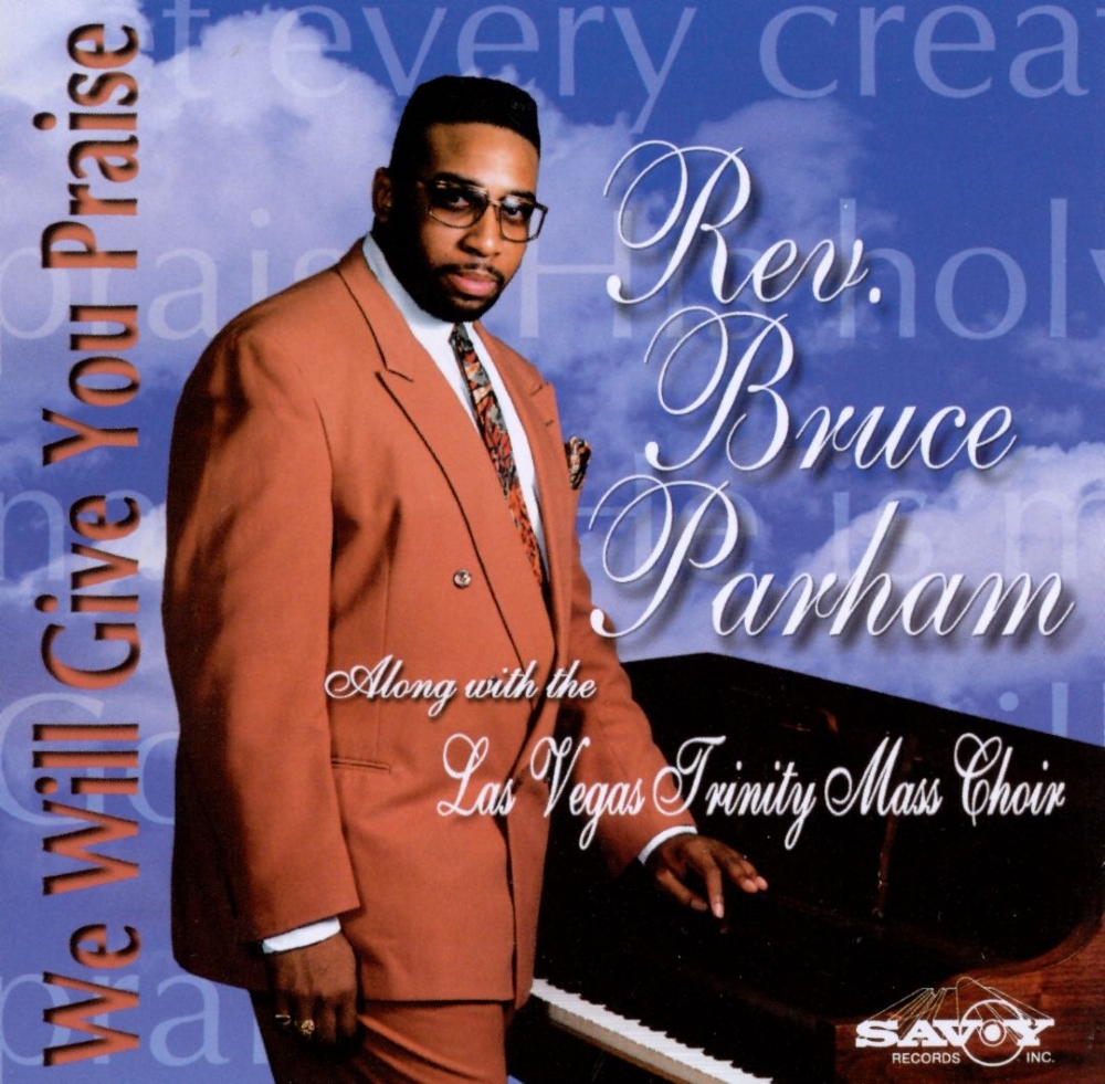 We Will Give You Praise (Cassette) (image for) We Will Give You Praise (Cassette)