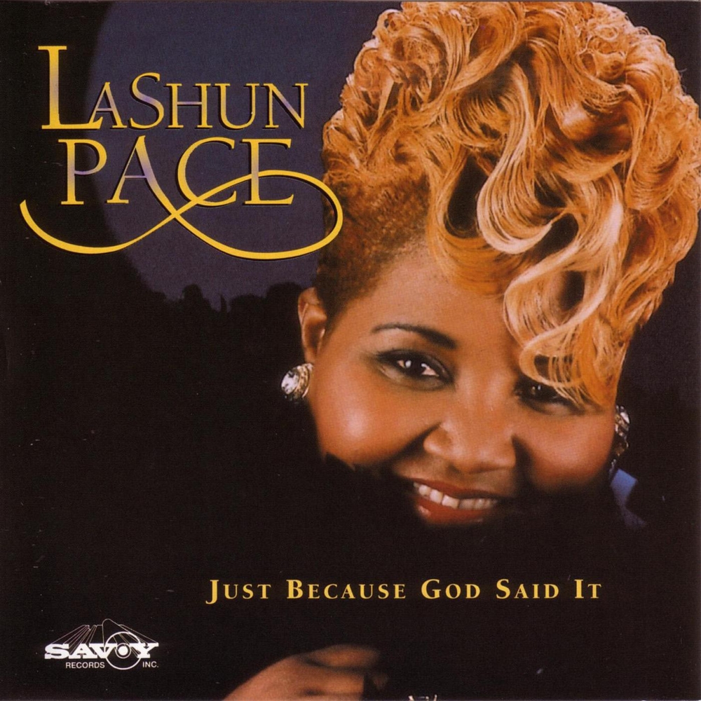 Just Because God Said It (Cassette) (image for) Just Because God Said It (Cassette)