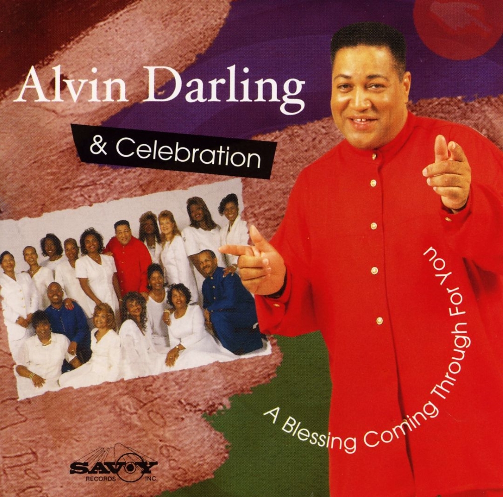 A Blessing Coming Through For You (Cassette) (image for) A Blessing Coming Through For You (Cassette)