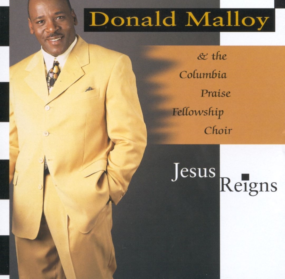 (image for) Jesus Reigns (Cassette)