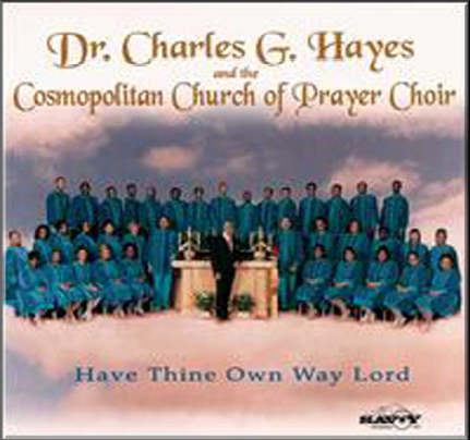 Have Thine Own Way Lord (Cassette) (image for) Have Thine Own Way Lord (Cassette)