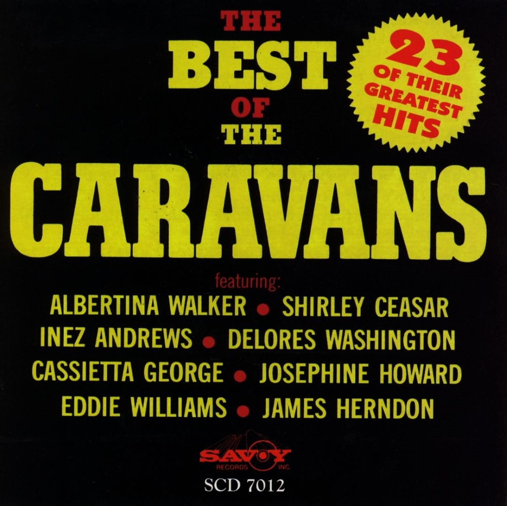 (image for) The Best Of The Caravans