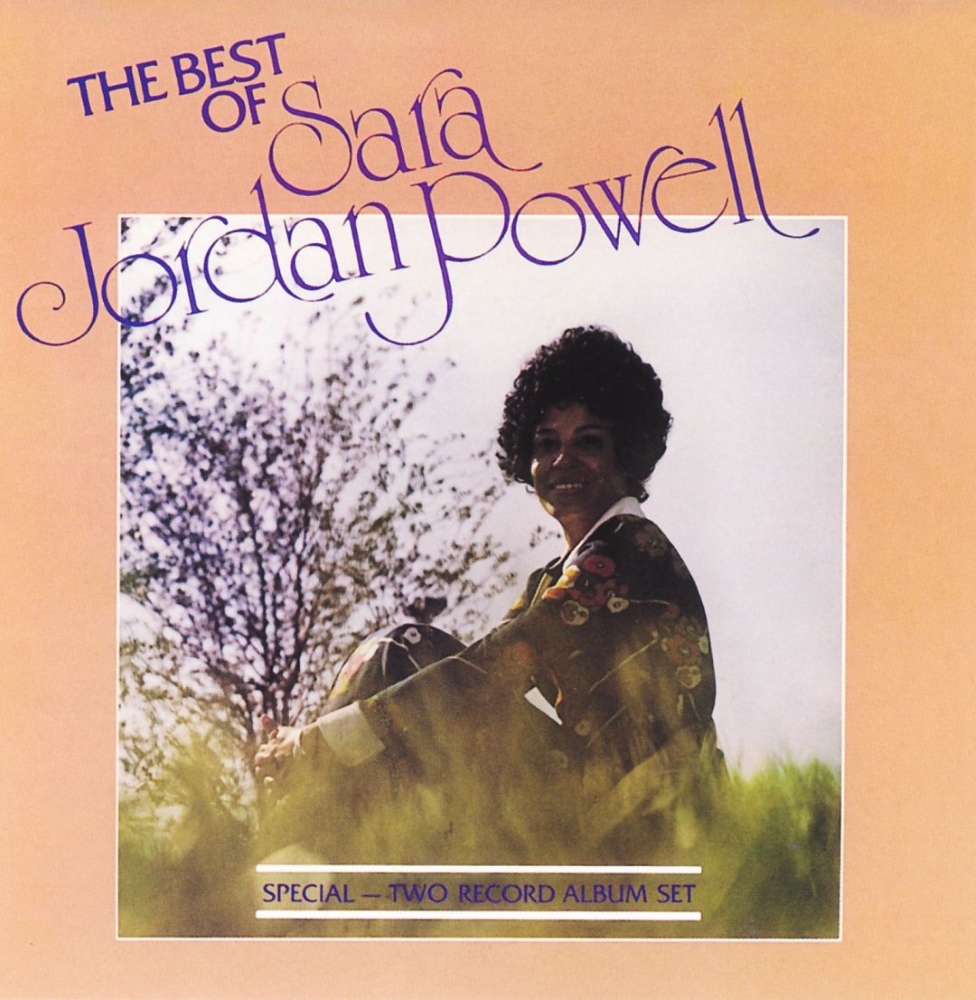 The Best Of Sara Jordan Powell (Cassette) (image for) The Best Of Sara Jordan Powell (Cassette)