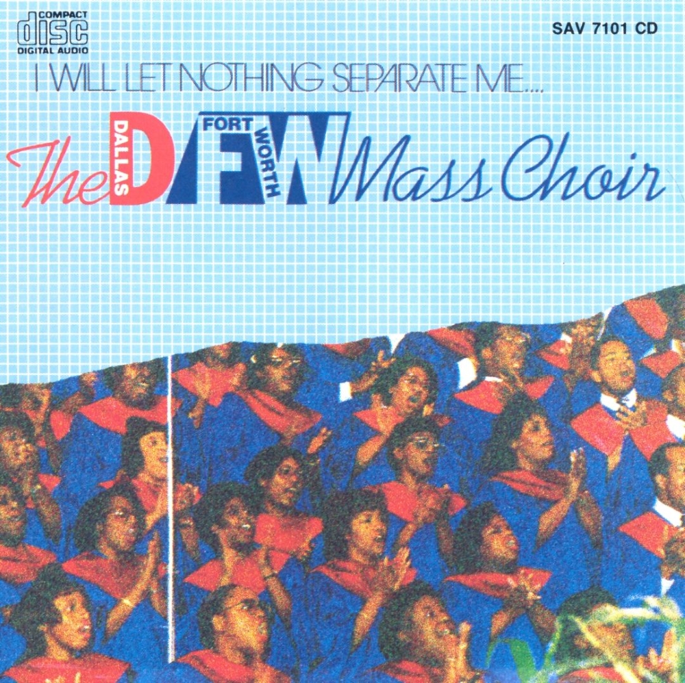 I Will Let Nothing Separate Me (Cassette) (image for) I Will Let Nothing Separate Me (Cassette)