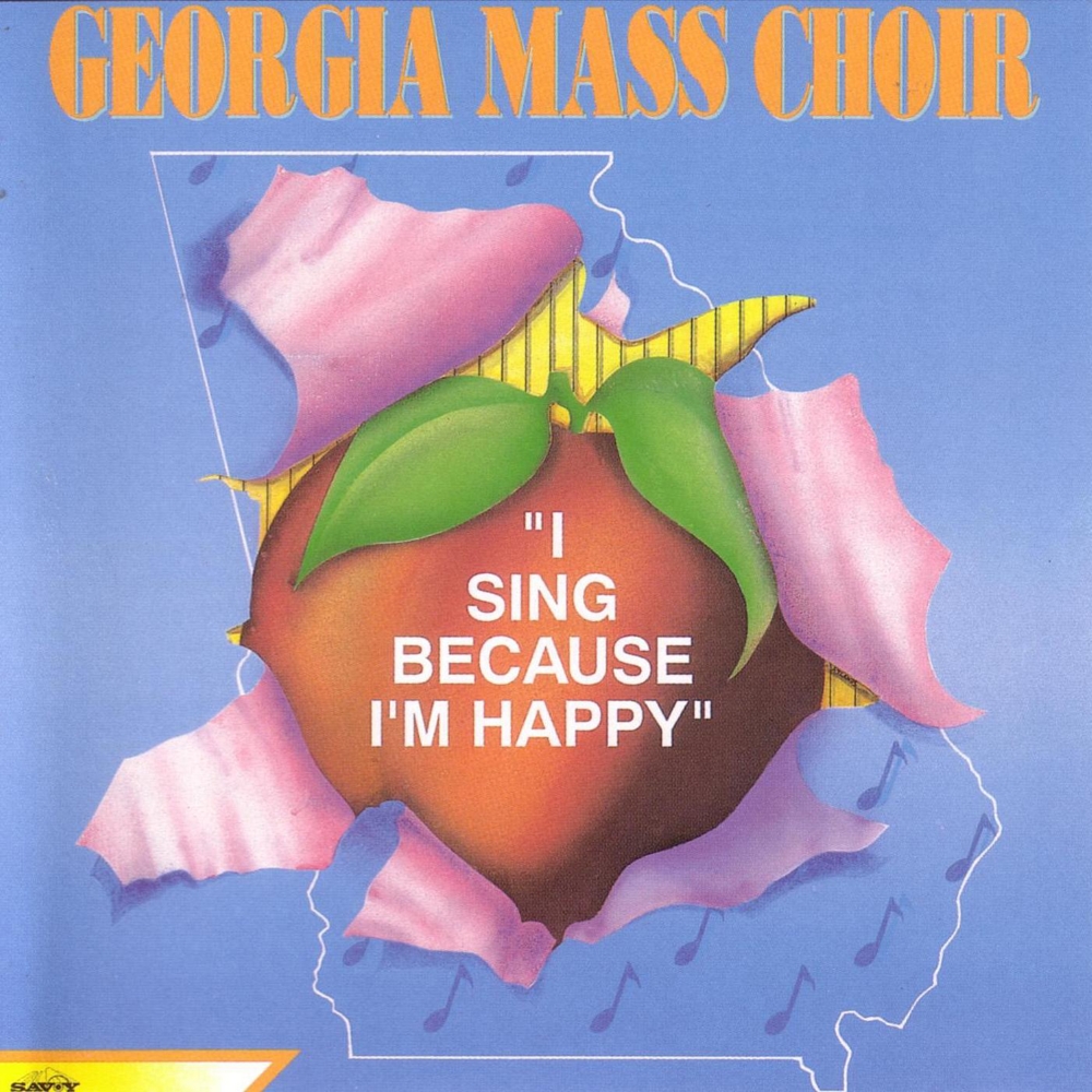I Sing Because I'm Happy (Cassette) (image for) I Sing Because I'm Happy (Cassette)