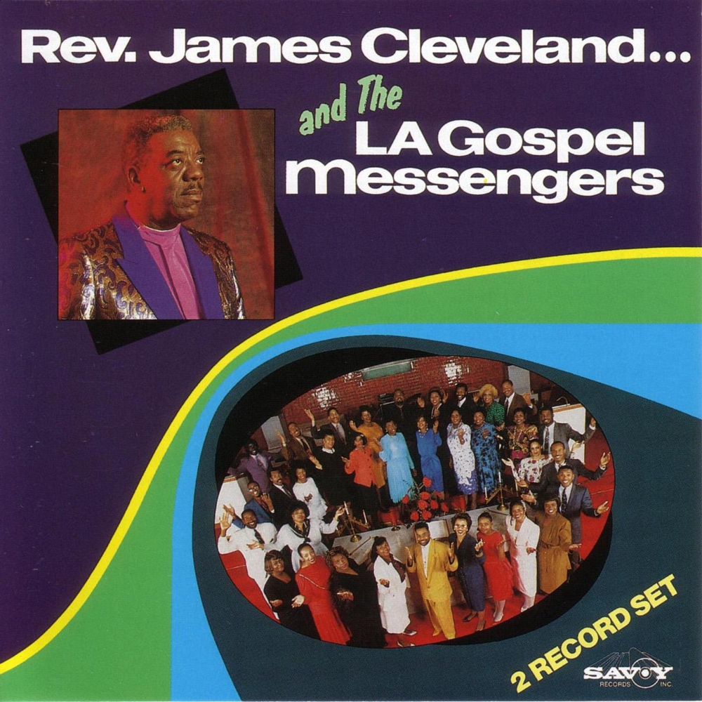 Rev. James Cleveland And The L.A. Gospel Messengers (Cassette) (image for) Rev. James Cleveland And The L.A. Gospel Messengers (Cassette)