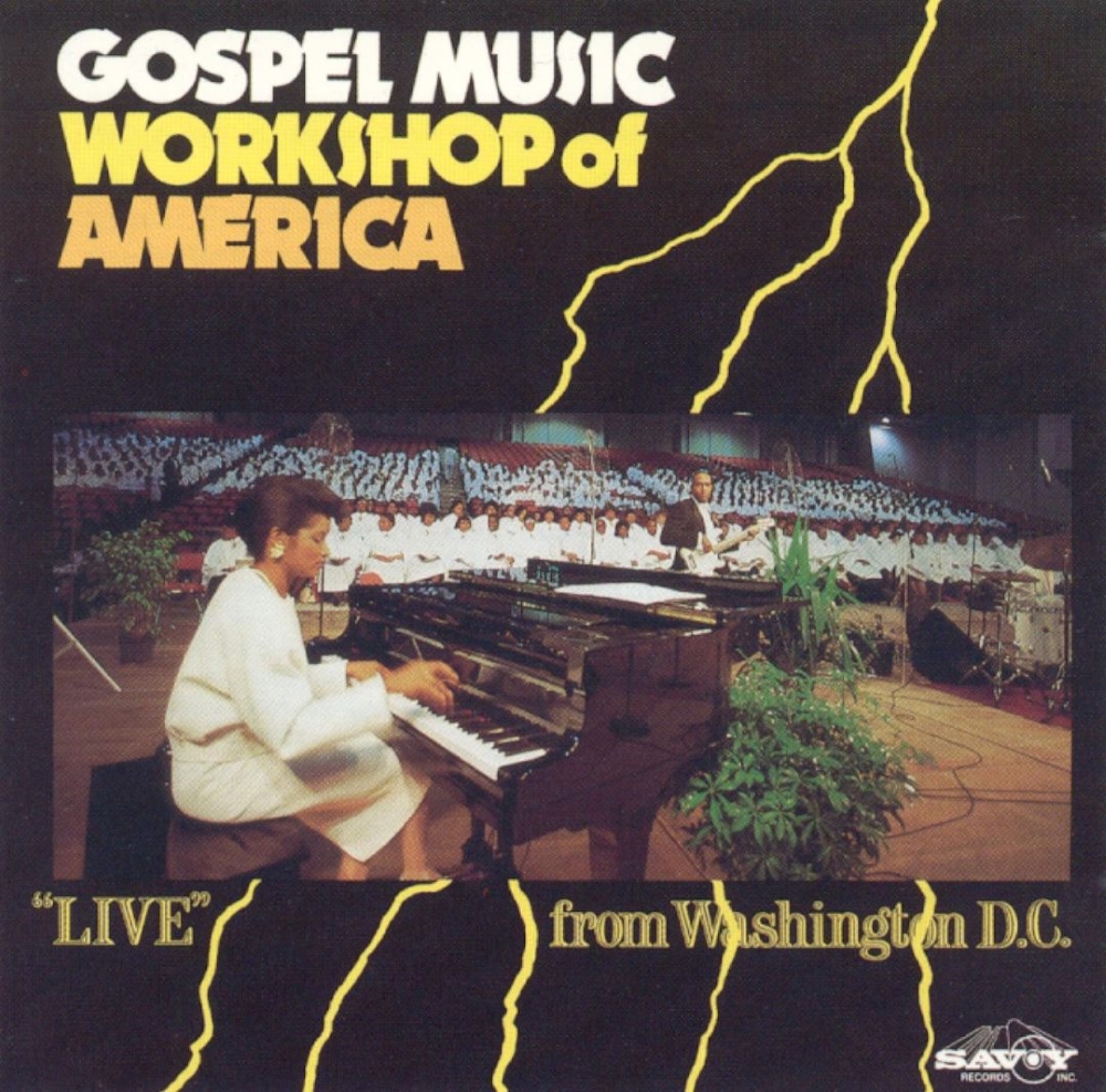 Live In Washington, DC (Cassette) (image for) Live In Washington, DC (Cassette)