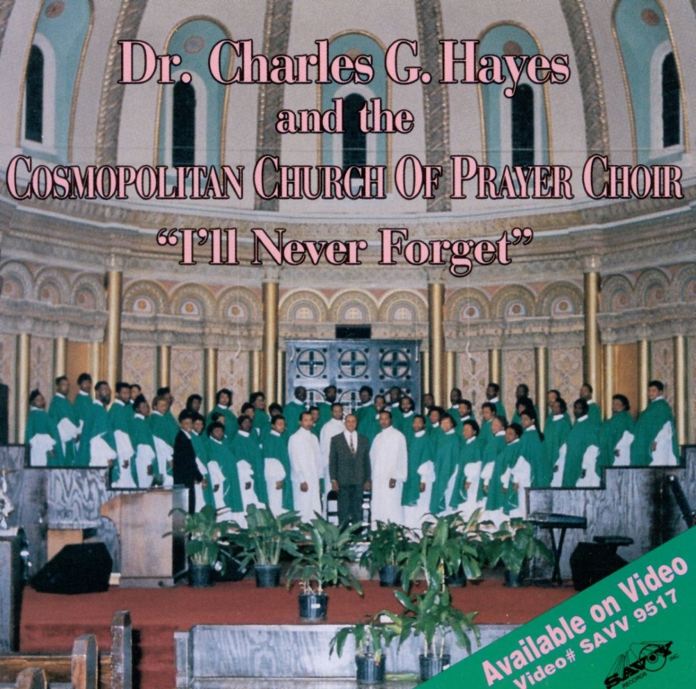 I'll Never Forget (Cassette) (image for) I'll Never Forget (Cassette)