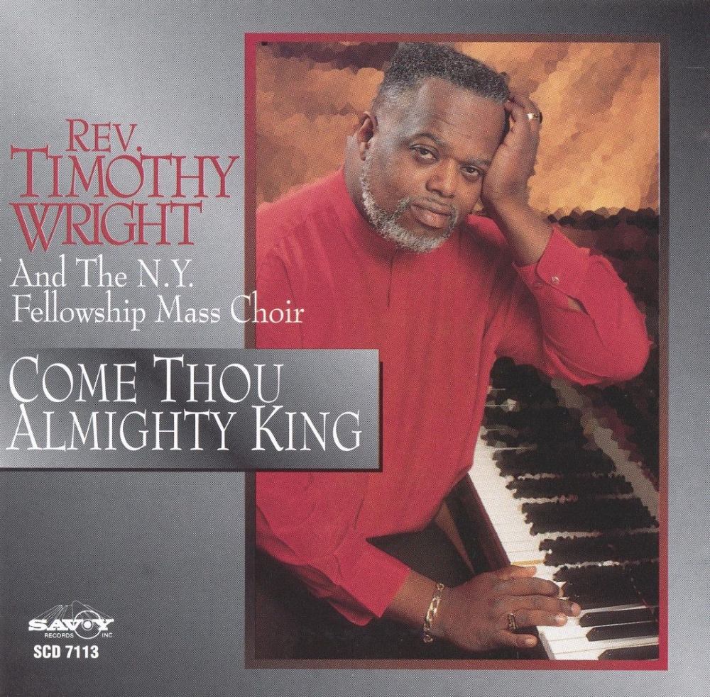 Come Thou Almighty King (Cassette) (image for) Come Thou Almighty King (Cassette)