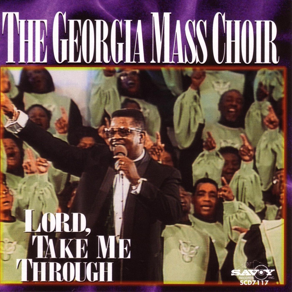 Lord Take Us Through (Cassette) (image for) Lord Take Us Through (Cassette)