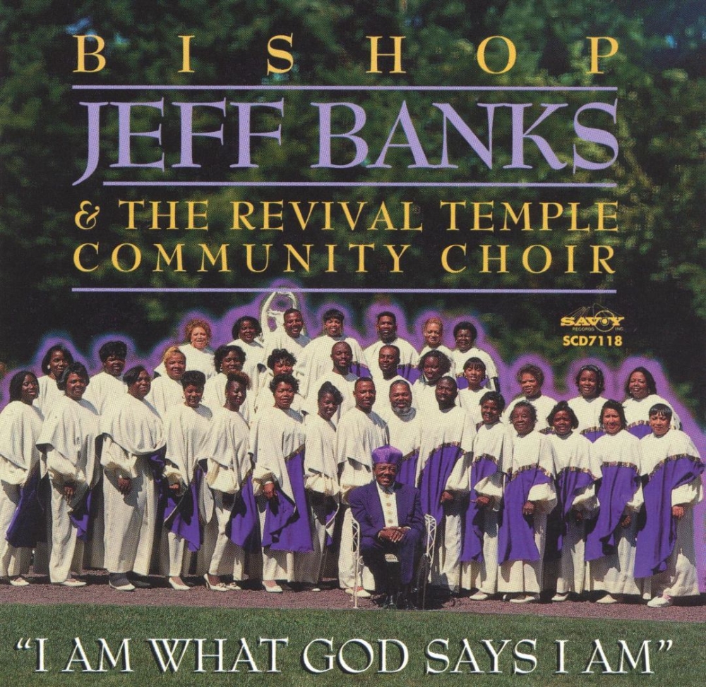 I Am What God Says I Am (Cassette) (image for) I Am What God Says I Am (Cassette)