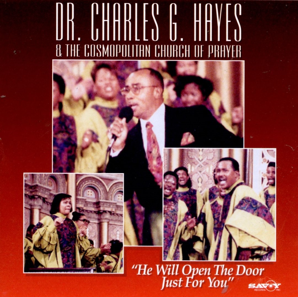 He Will Open The Door (Cassette) (image for) He Will Open The Door (Cassette)
