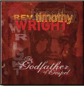 The Godfather Of Gospel (2 CD) (image for) The Godfather Of Gospel (2 CD)