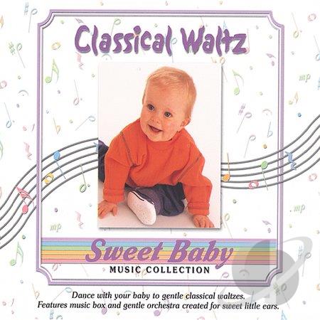 Sweet Baby Music Collection-Classical Waltz (Cassette) (image for) Sweet Baby Music Collection-Classical Waltz (Cassette)