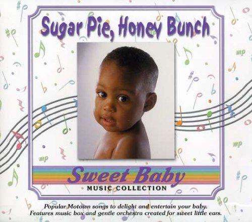 Sweet Baby Music Collection-Sugar Pie, Honey Bunch (Cassette) (image for) Sweet Baby Music Collection-Sugar Pie, Honey Bunch (Cassette)