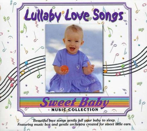 Sweet Baby Music Collection-Lullaby Love Songs (Cassette) (image for) Sweet Baby Music Collection-Lullaby Love Songs (Cassette)