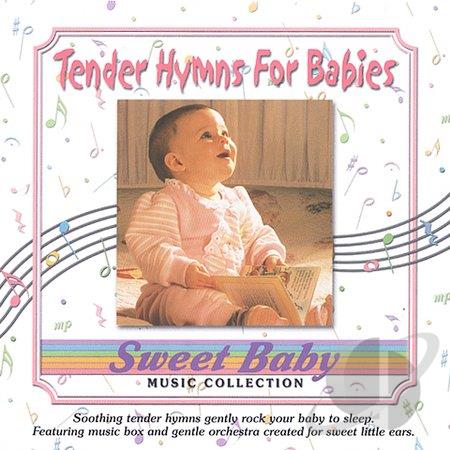 Sweet Baby Music Collection-Tender Hymns For Babies (Cassette) (image for) Sweet Baby Music Collection-Tender Hymns For Babies (Cassette)