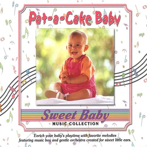 Sweet Baby Music Collection-Pat A Cake Baby (Cassette) (image for) Sweet Baby Music Collection-Pat A Cake Baby (Cassette)