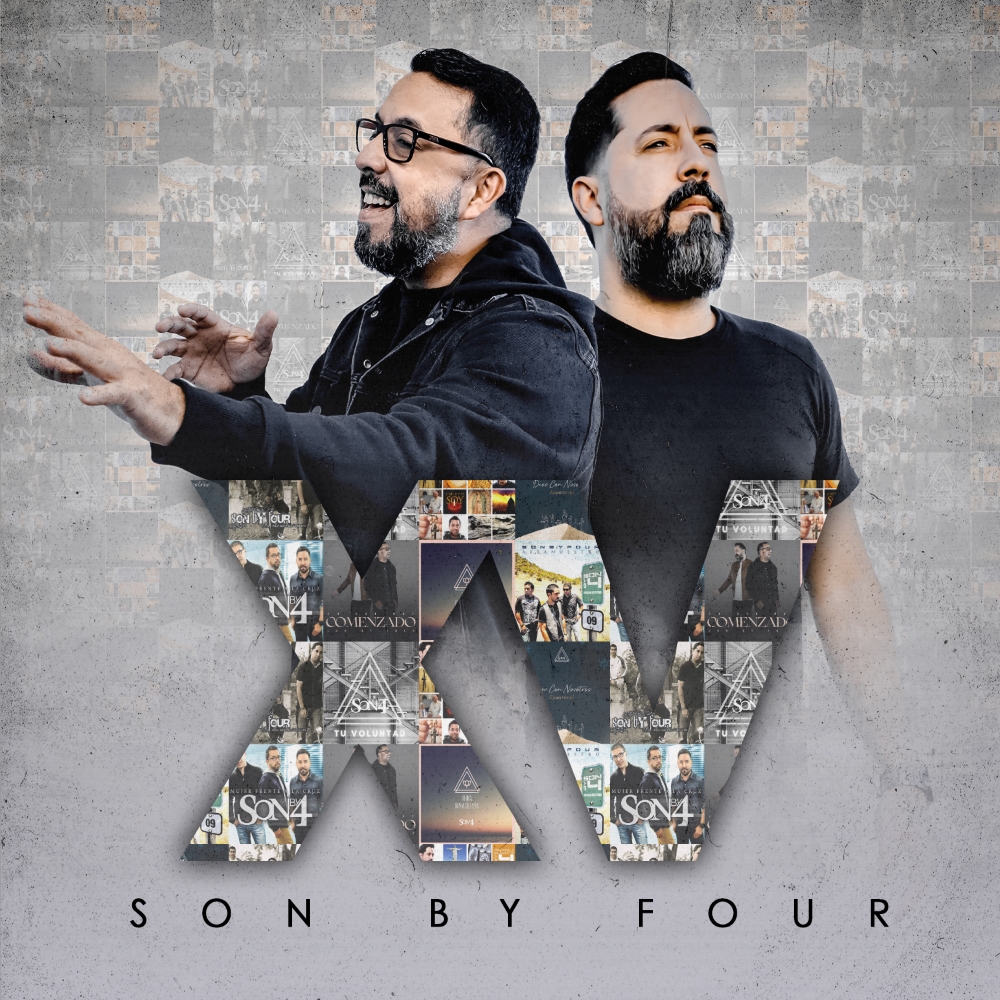 (image for) XV (2 CD)
