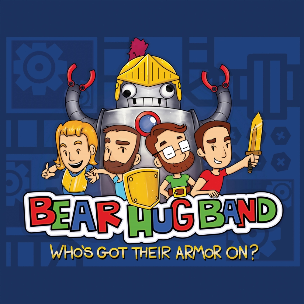 Who's Got Their Armor On? (image for) Who's Got Their Armor On?