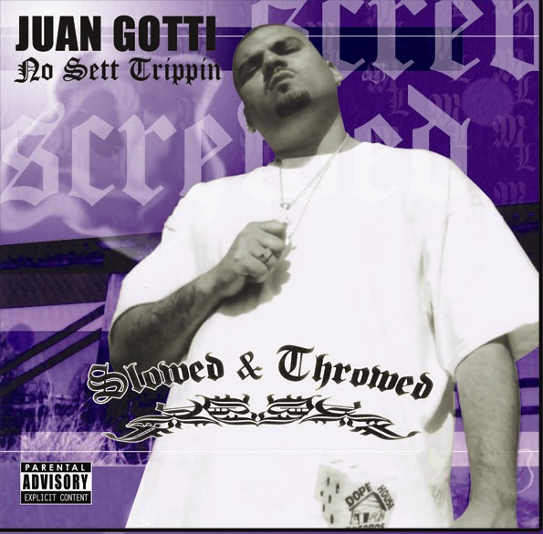 (image for) No Sett Trippin (Slowed & Throwed)