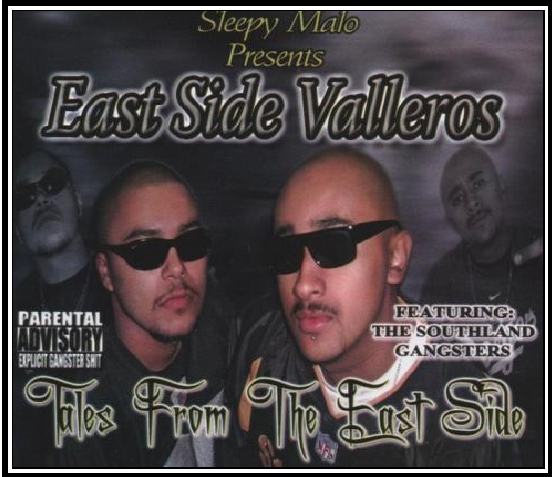 (image for) Tales From The East Side