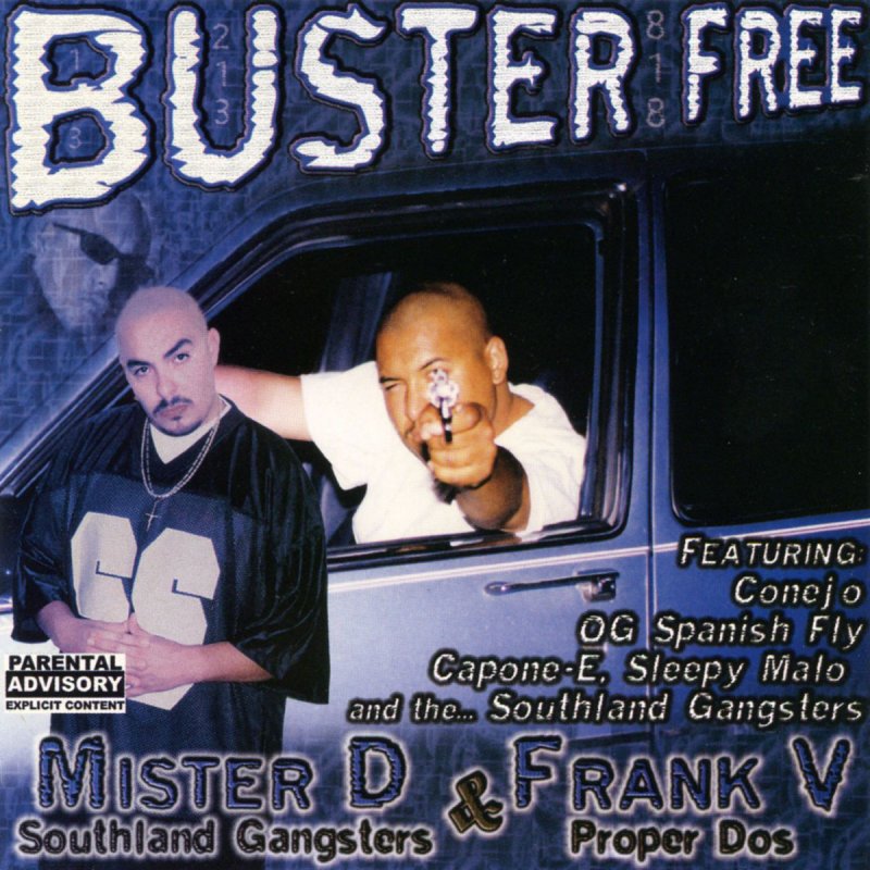 (image for) Buster Free