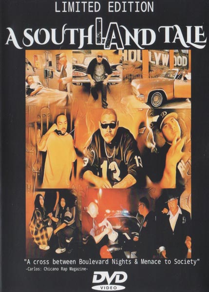 (image for) A Southland Tale (DVD)