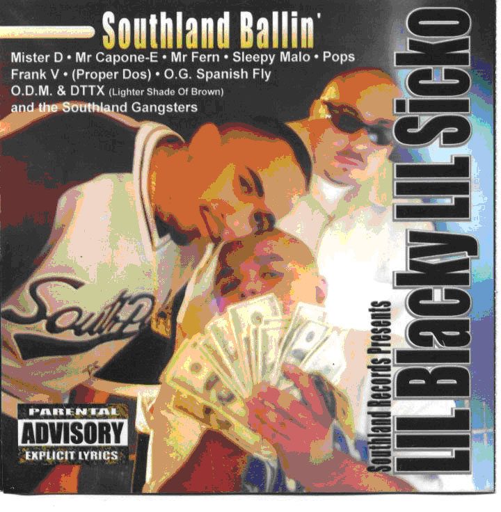 (image for) Southland Ballin