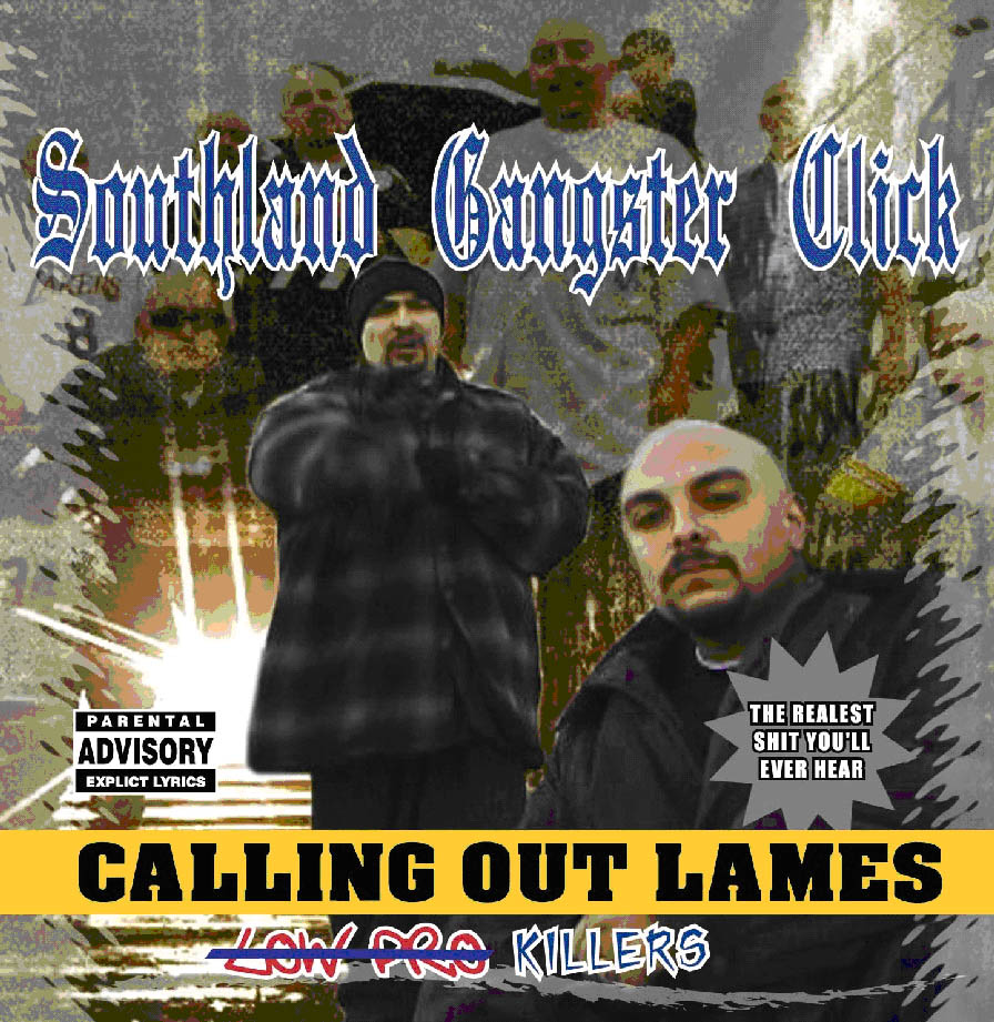 (image for) Calling Out Lames