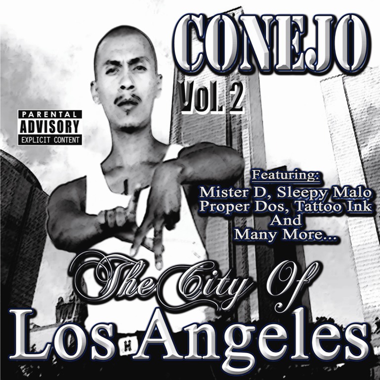 (image for) City Of Los Angeles, Volume 2