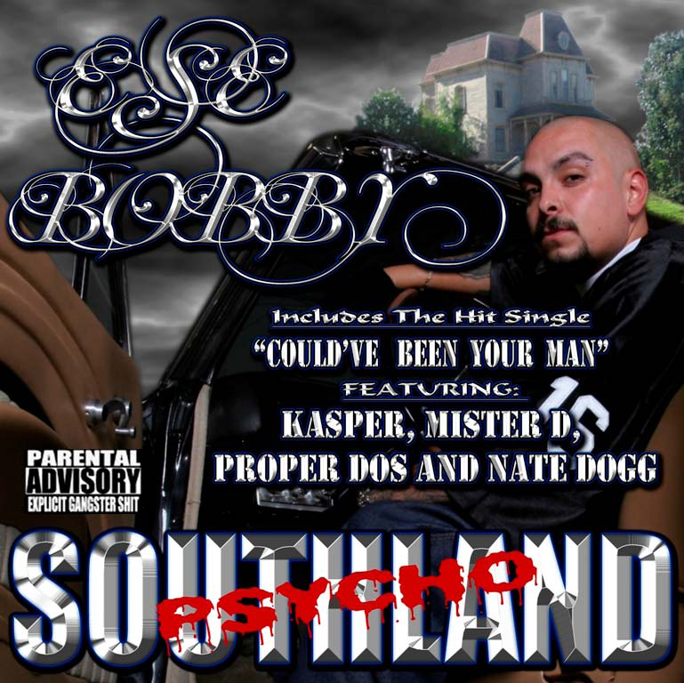 (image for) Southland Psycho