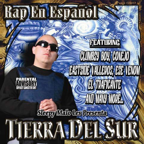 Tierra Del Sur (image for) Tierra Del Sur