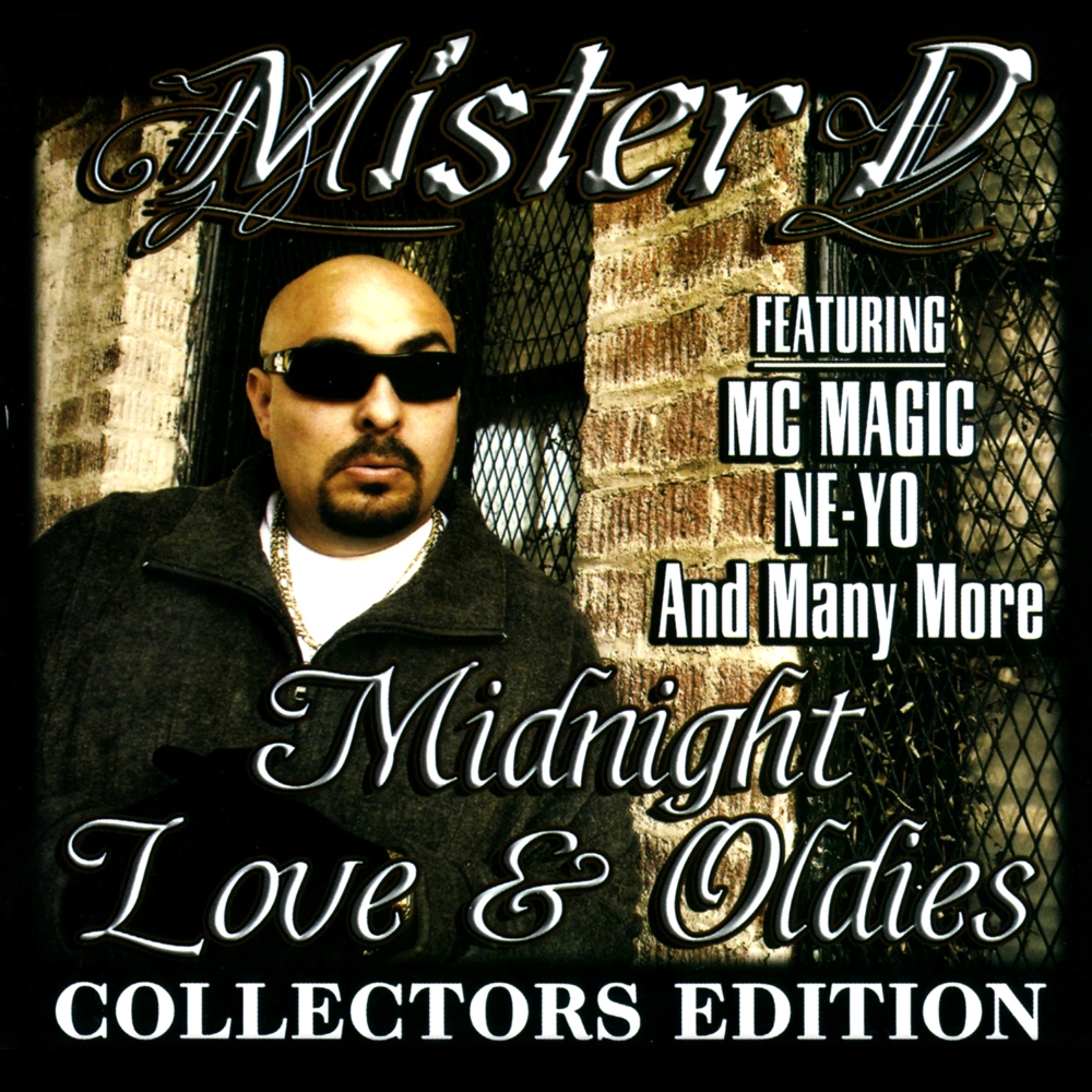 Midnight Love & Oldies (image for) Midnight Love & Oldies