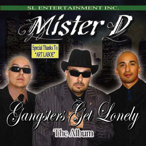 Gangsters Get Lonely (image for) Gangsters Get Lonely