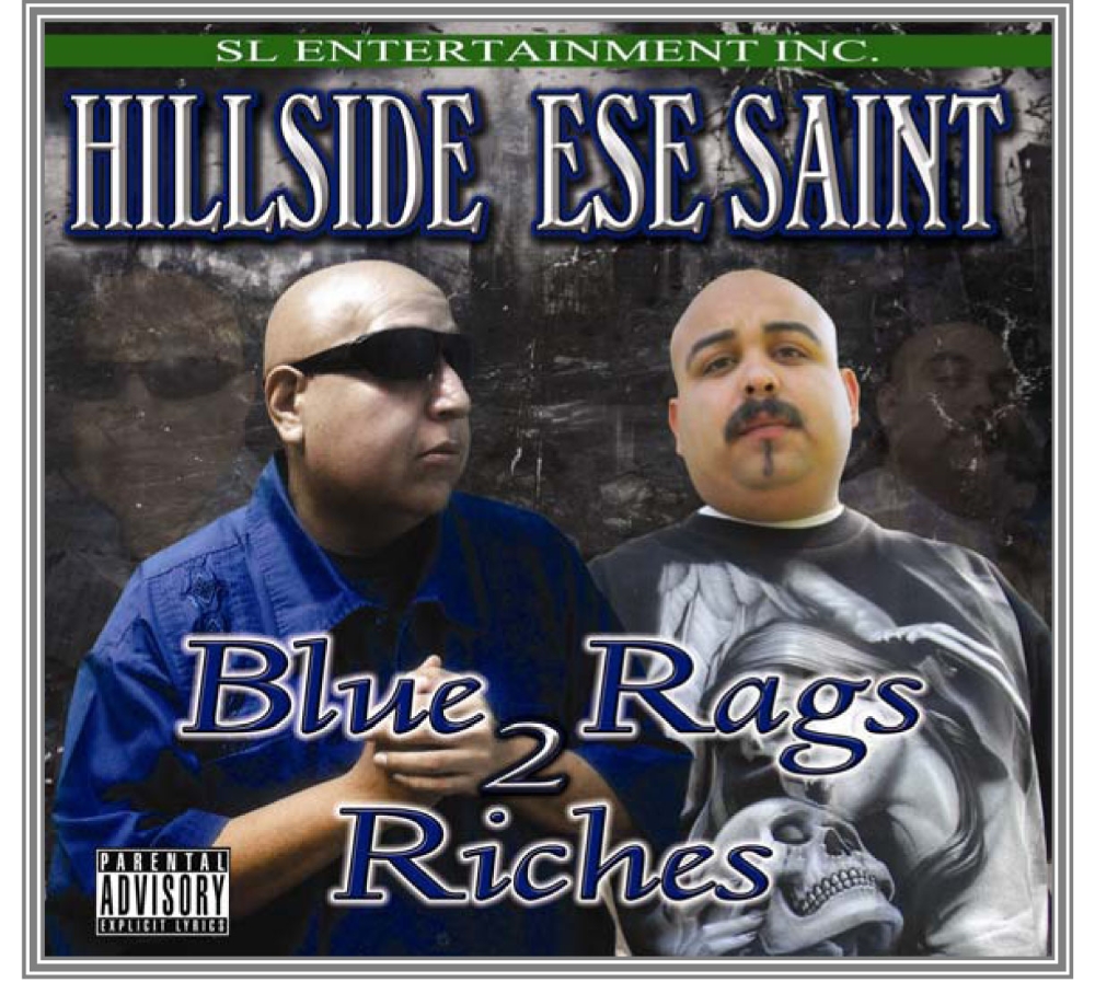 (image for) Blue Rags 2 Riches