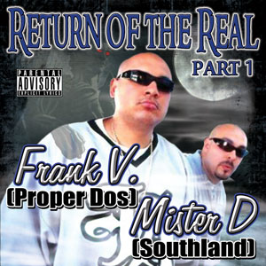 (image for) Return of the Real, Part 1