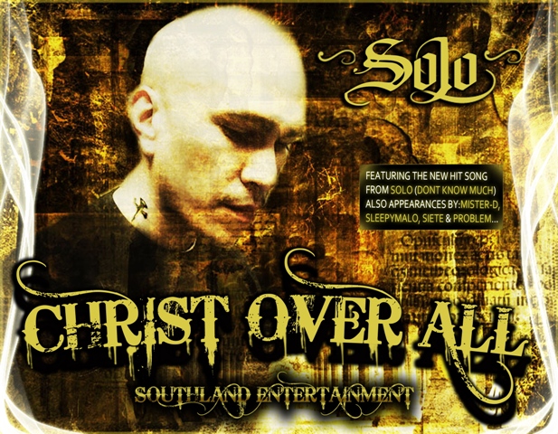 (image for) Christ Over All