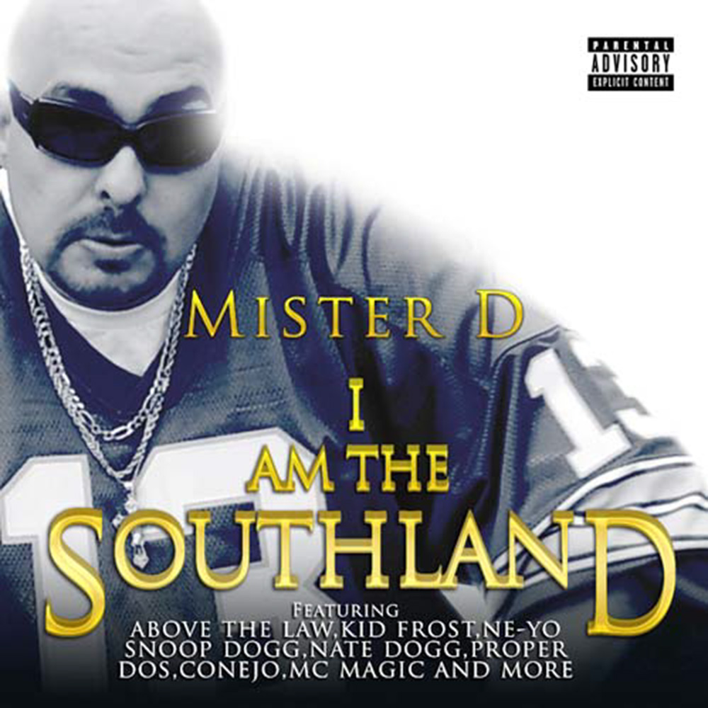 (image for) I Am the Southland