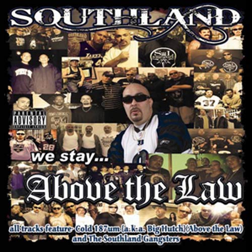 (image for) Southland-Above The Law